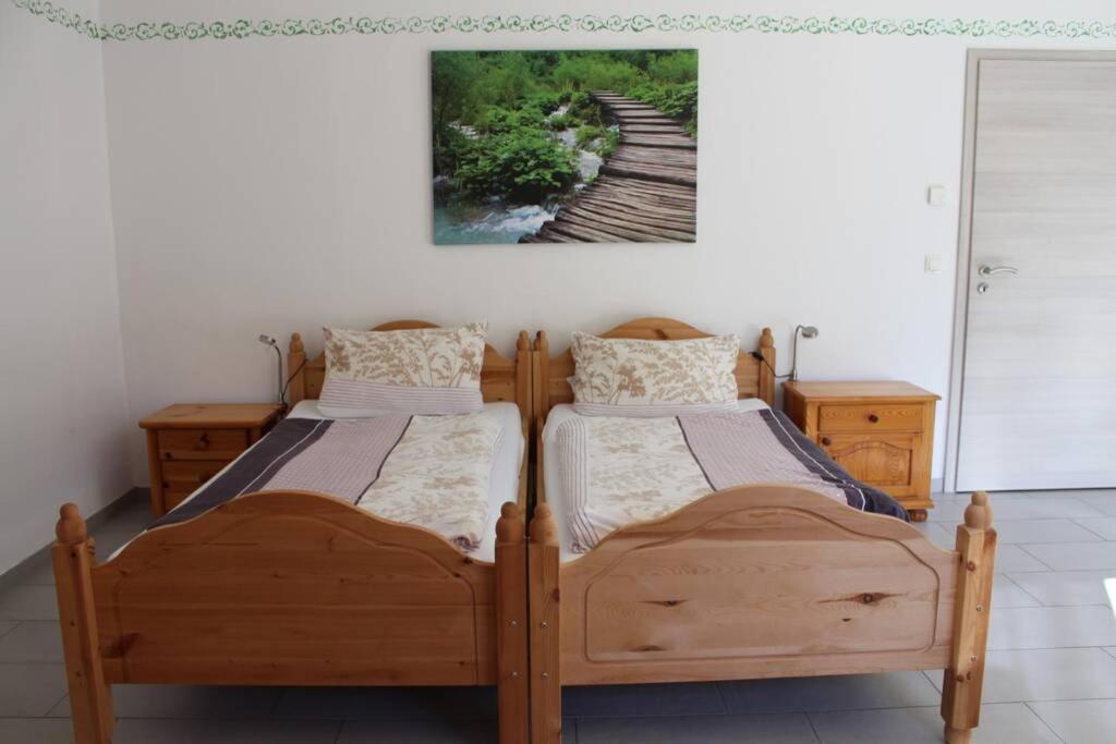Appartment Am Traetzhof 풀다 외부 사진