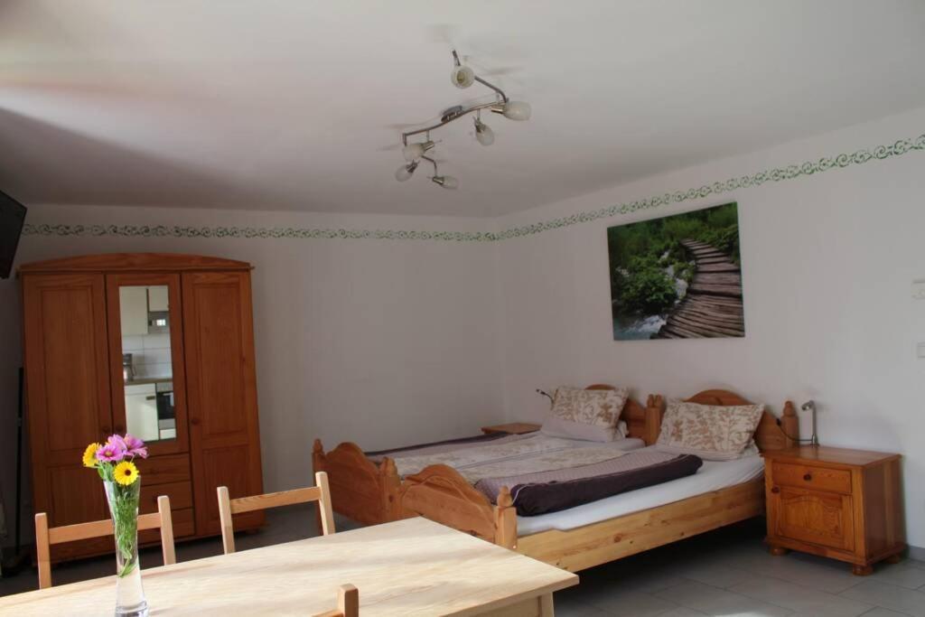 Appartment Am Traetzhof 풀다 외부 사진