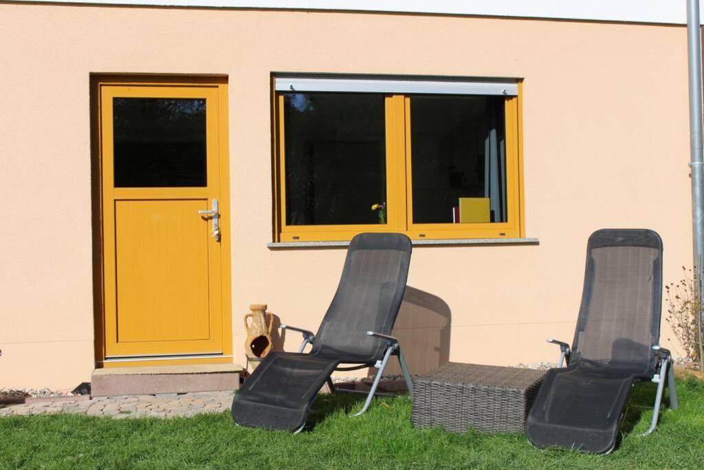 Appartment Am Traetzhof 풀다 외부 사진