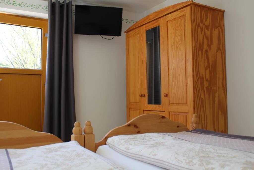 Appartment Am Traetzhof 풀다 외부 사진