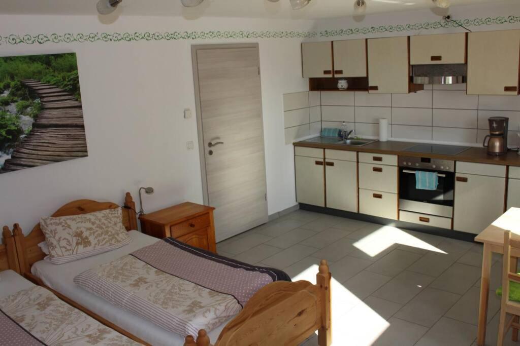 Appartment Am Traetzhof 풀다 외부 사진